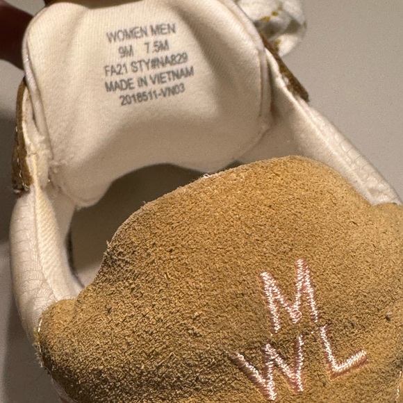 Madewell Kickoff trainers - Picture 3 of 6